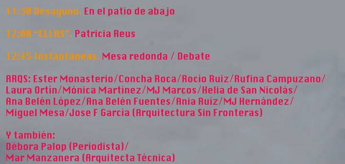 mesa redonda