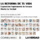 La reforma de tu vida
