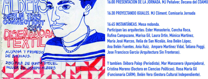 arquitectura y mujer