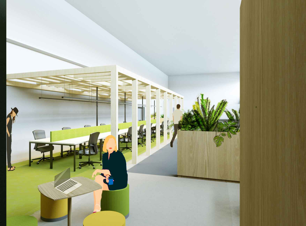 reforma de oficinas