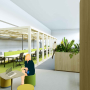 reforma de oficinas