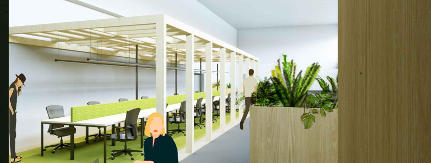 reforma de oficinas