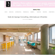 reforma de oficinas
