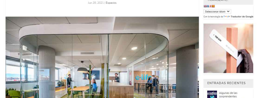 reforma oficinas