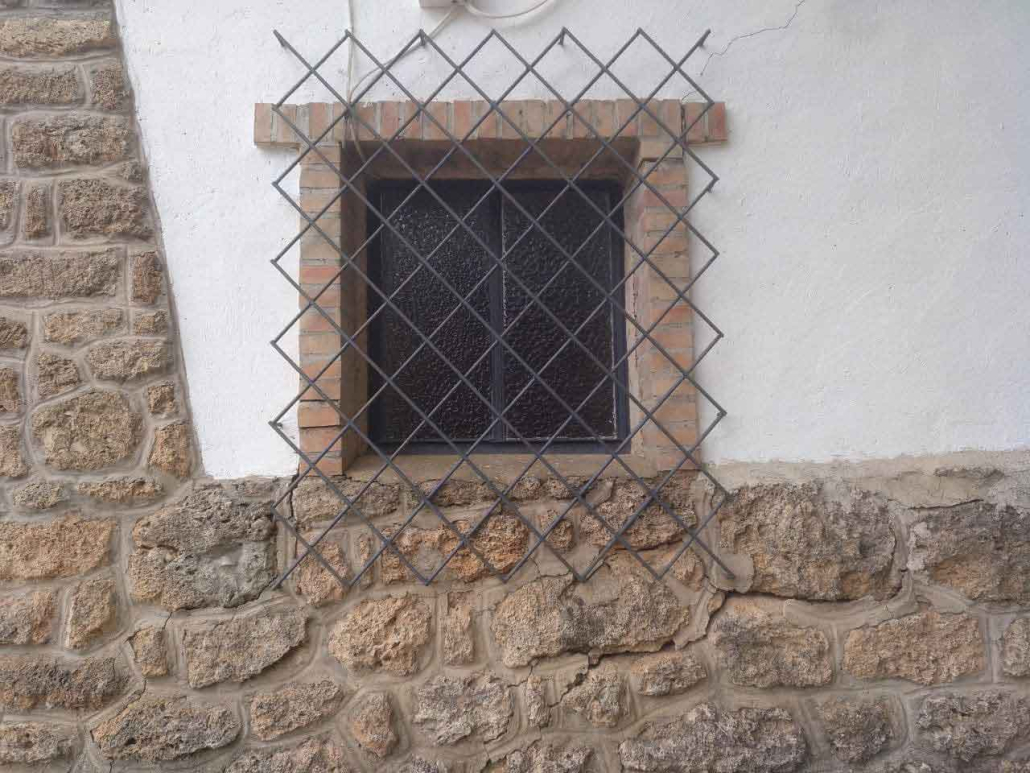 seguridad en casa