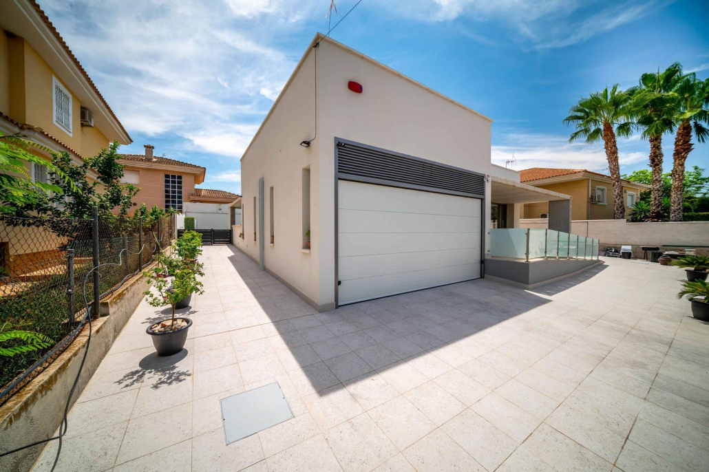 vivienda unifamiliar