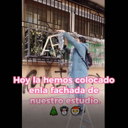 decoración de navidad