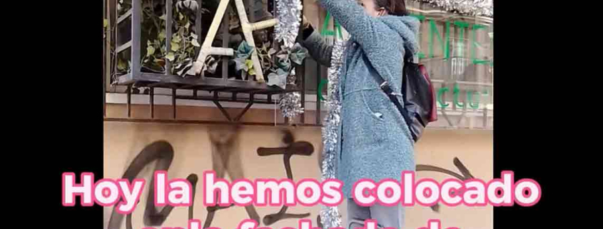 decoración de navidad
