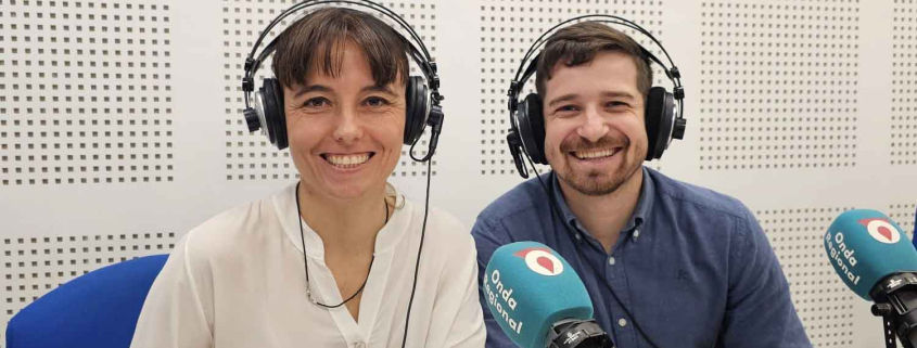 Entrevista a la arquitecta Ana Belén Fuentes de AFuentes arquitectura en Onda Regional