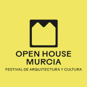logotipo diseñado por Rubio y del Amo para Open House Murcia.