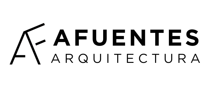 AFUENTES ARQUITECTURA Logo Afuentes
