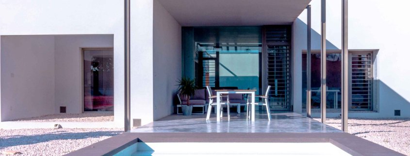 vivienda unifamiliar