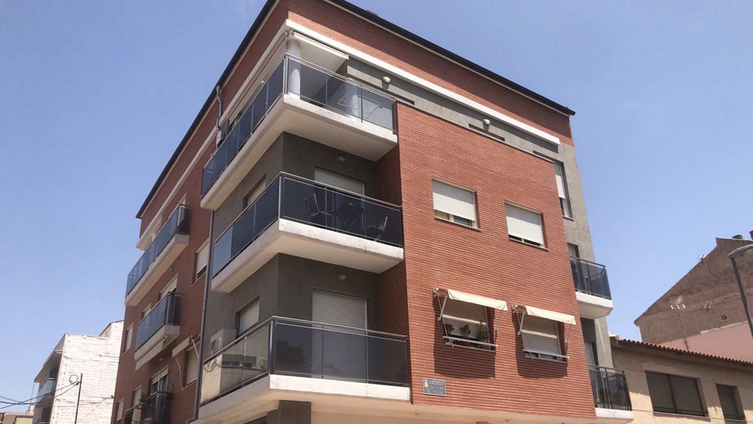edificios viviendas foto_16_9 Vivienda colectiva