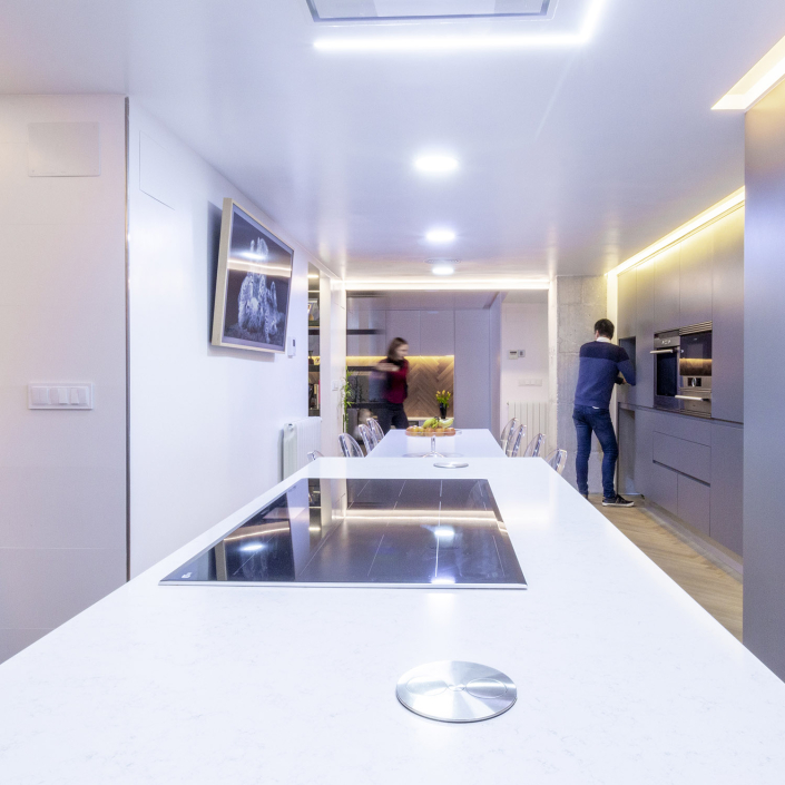 Cocina Cocina en reforma integral 27.974 76