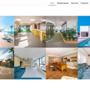 Nueva imagen web AFuentes arquitectura para una experiencia renovada