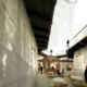 Rehabilitación Cárcel Vieja de Murcia, vista interior