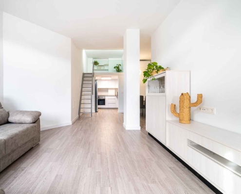 transformación local a vivienda