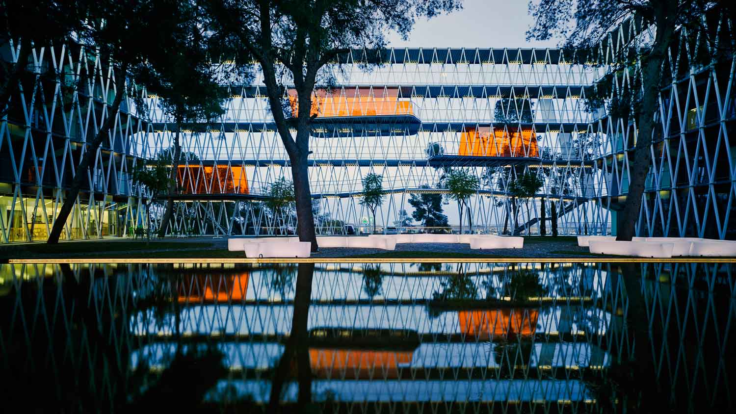 Parque científico de Murcia