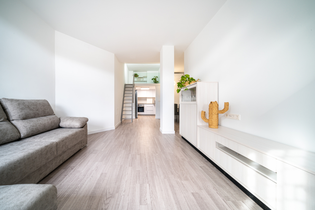 Convertir local a vivienda