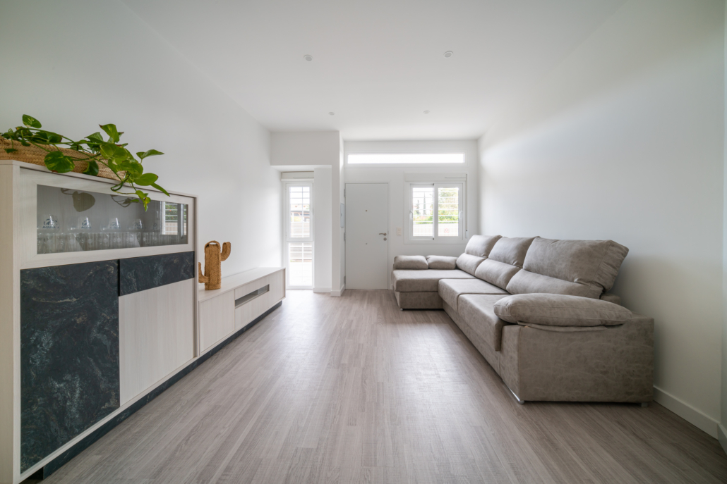 Convertir local a vivienda