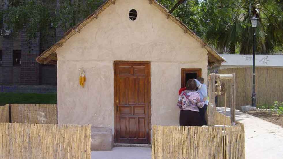 barraca murciana